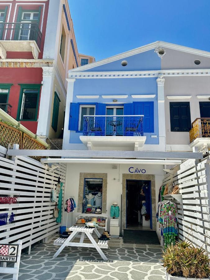 סימי Cavo Apartment מראה חיצוני תמונה